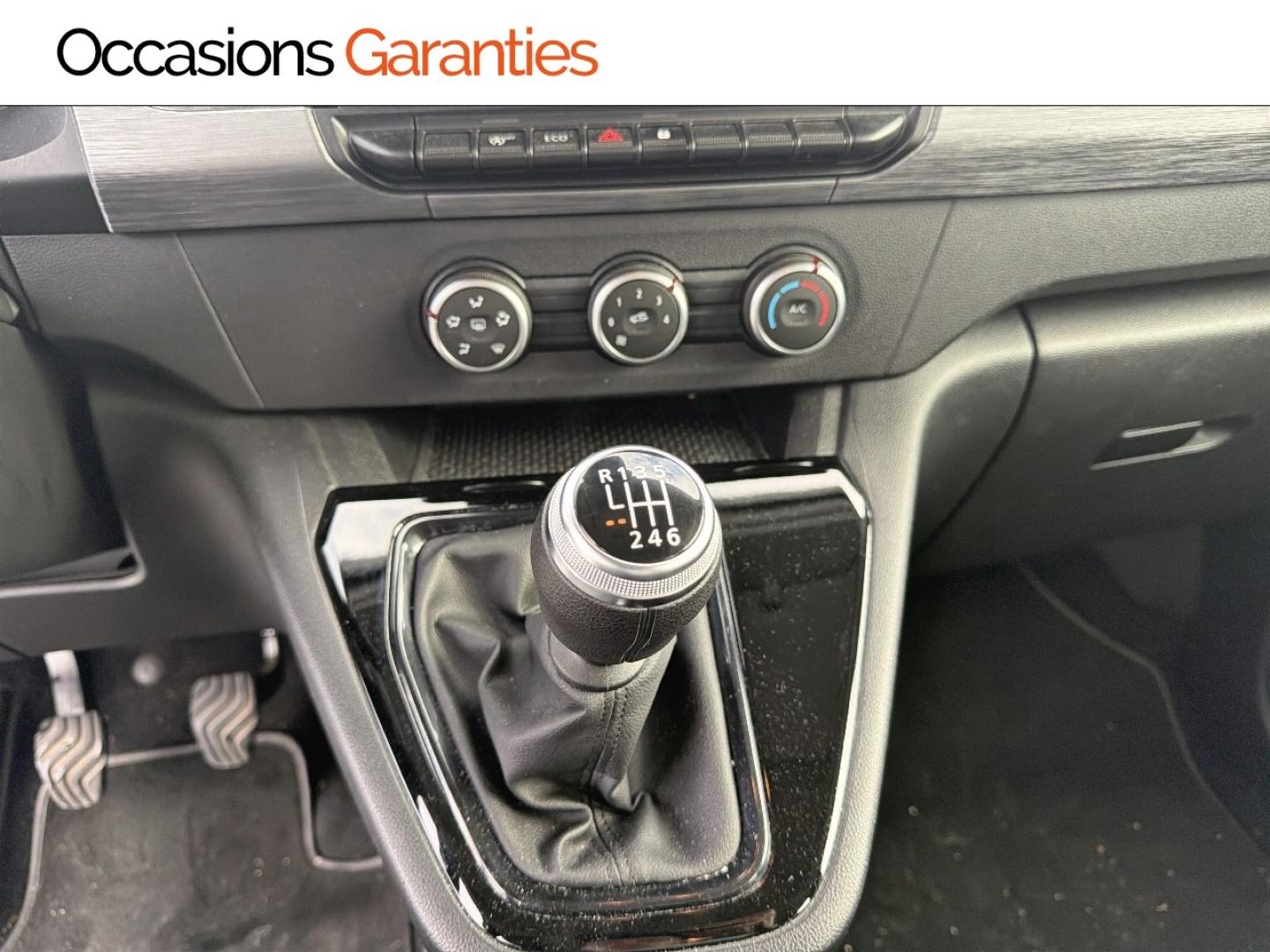 Voitures occasions RENAULT KANGOO Equilibre Dunkerque