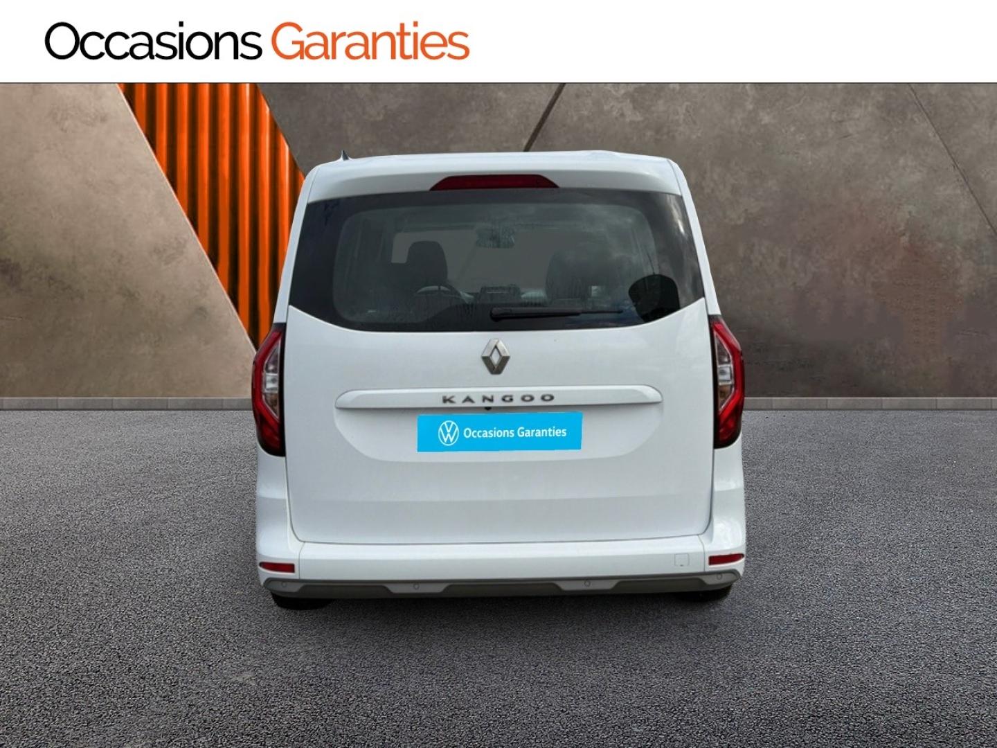 Voitures occasions RENAULT KANGOO Equilibre Dunkerque