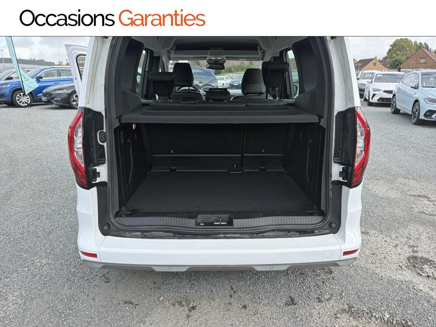 Voitures occasions RENAULT KANGOO Equilibre Dunkerque