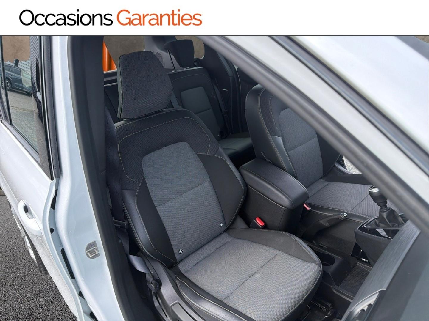 Voitures occasions RENAULT KANGOO Equilibre Dunkerque