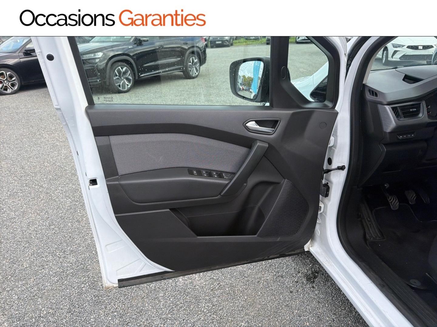 Voitures occasions RENAULT KANGOO Equilibre Dunkerque