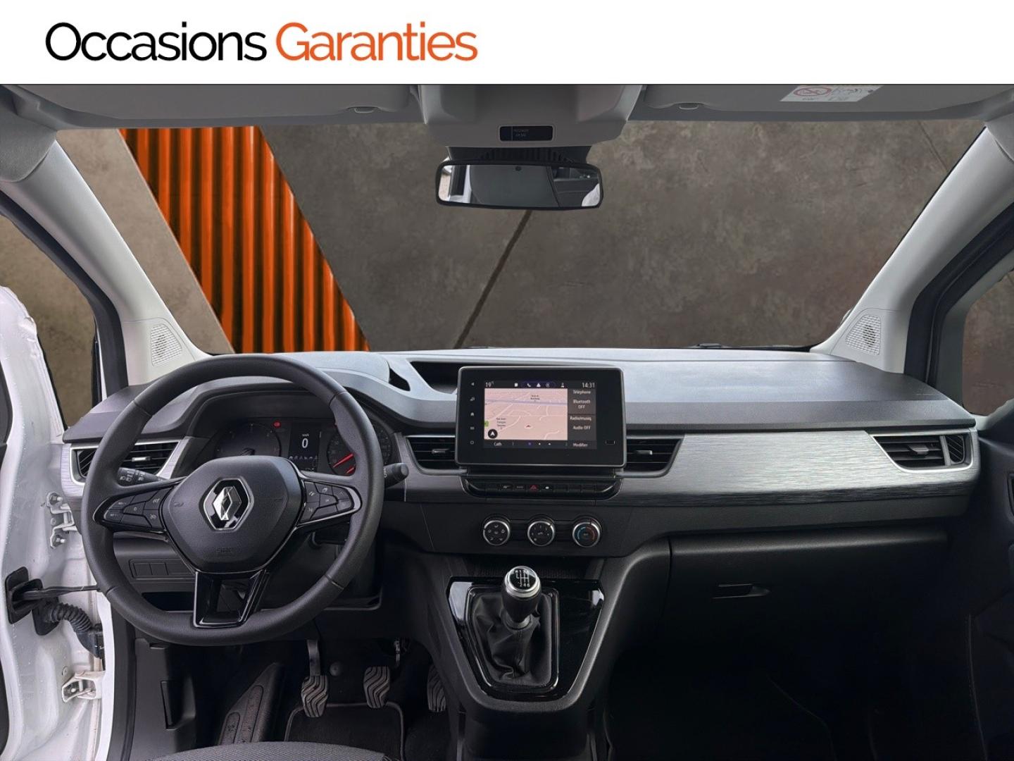 Voitures occasions RENAULT KANGOO Equilibre Dunkerque
