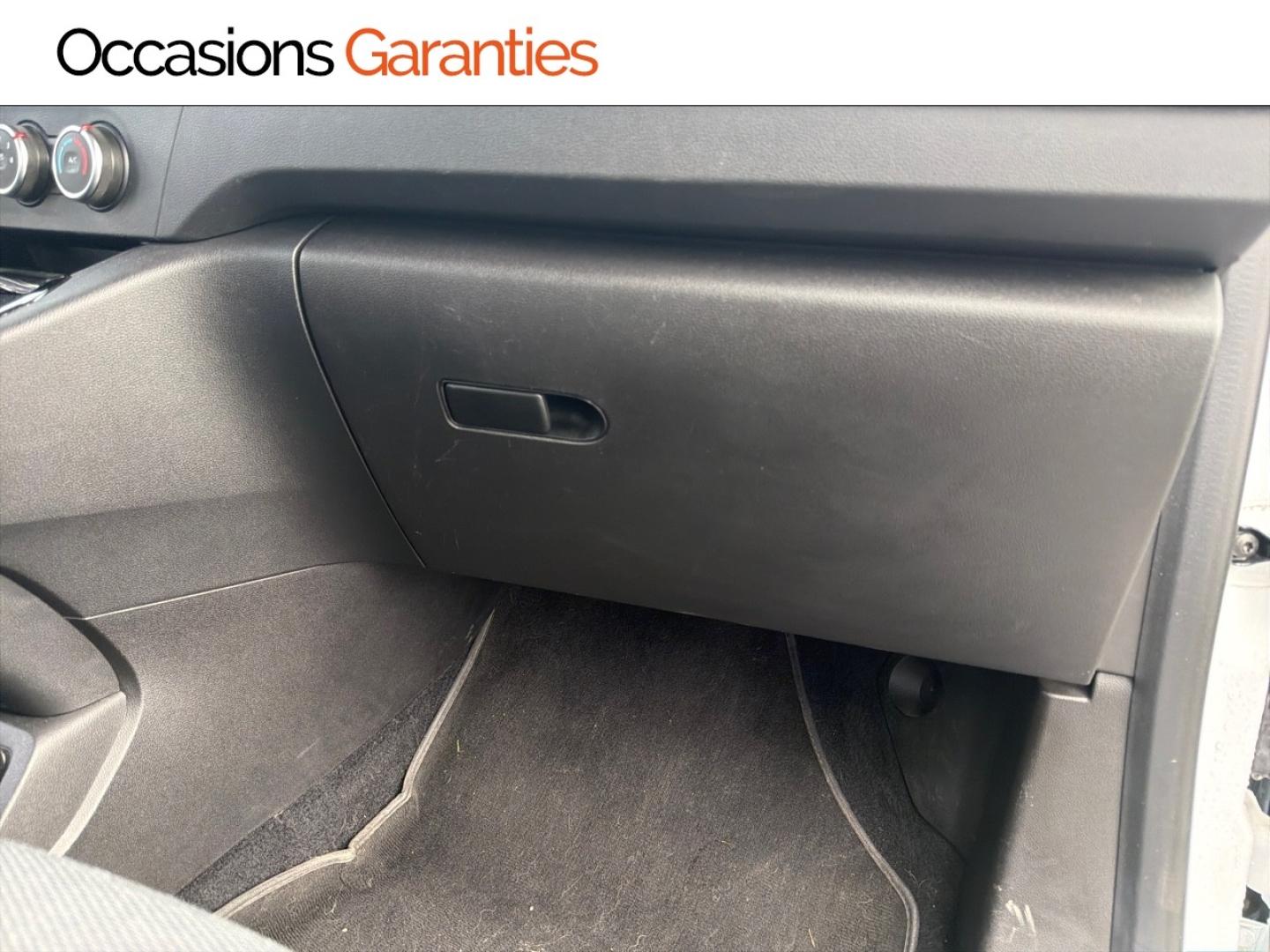 Voitures occasions RENAULT KANGOO Equilibre Dunkerque