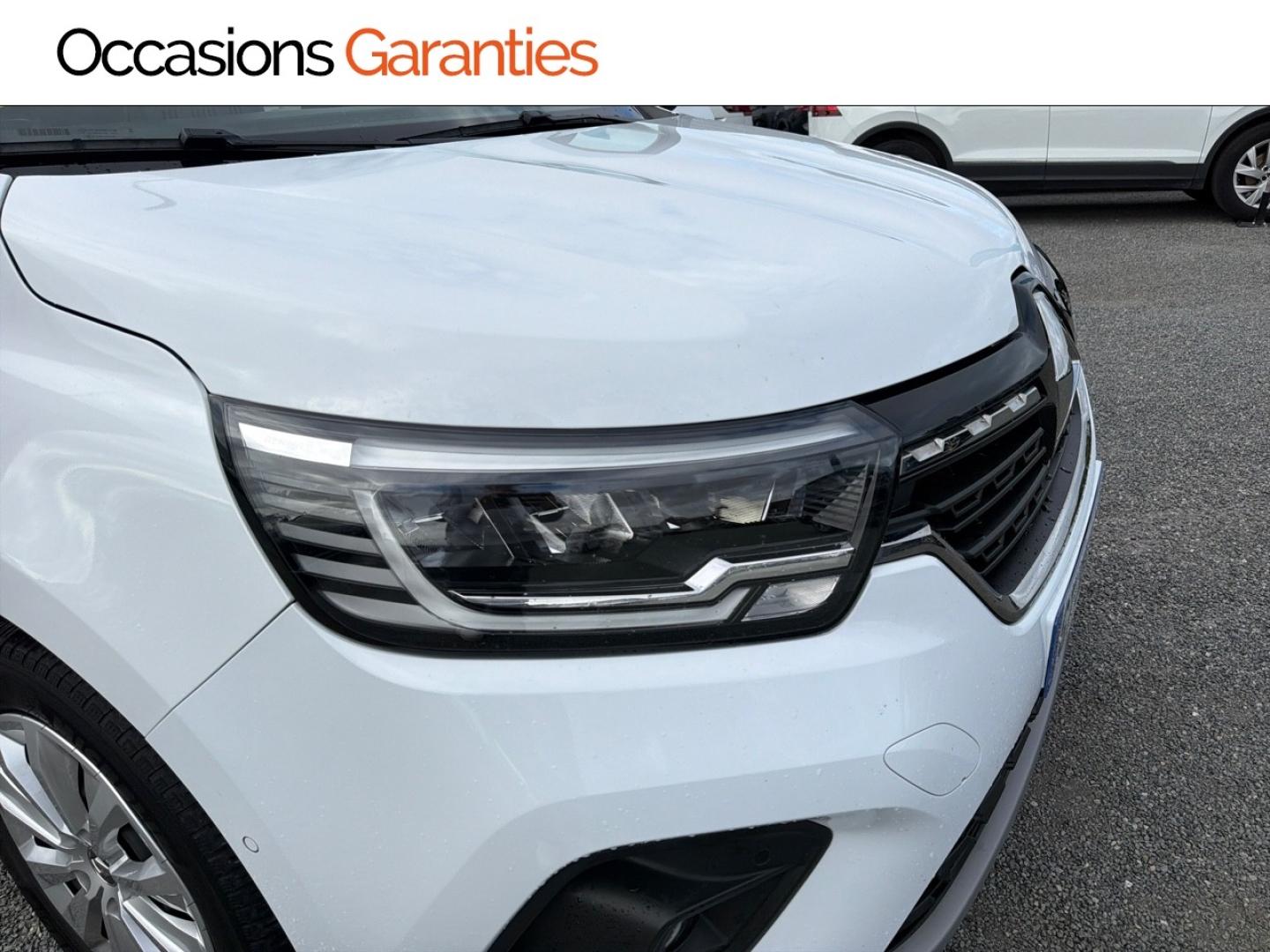 Voitures occasions RENAULT KANGOO Equilibre Dunkerque