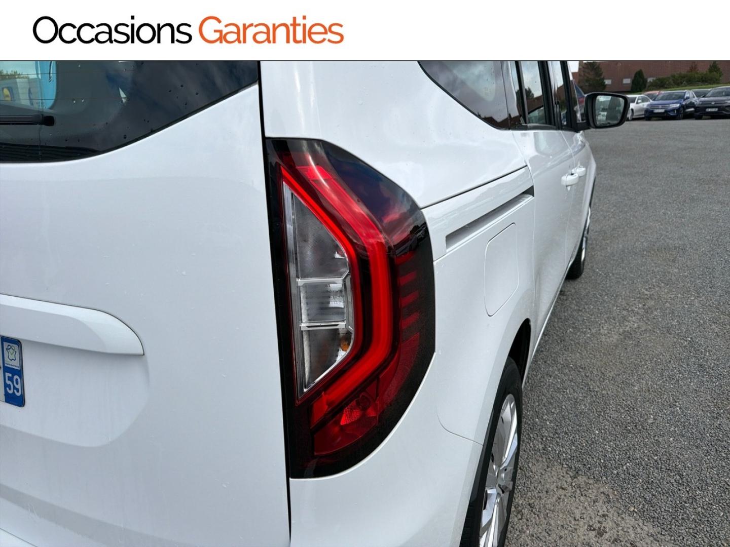 Voitures occasions RENAULT KANGOO Equilibre Dunkerque