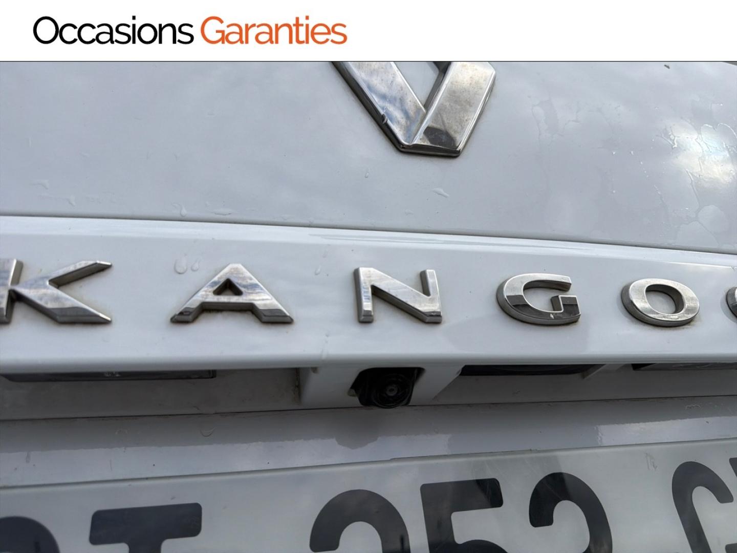 Voitures occasions RENAULT KANGOO Equilibre Dunkerque