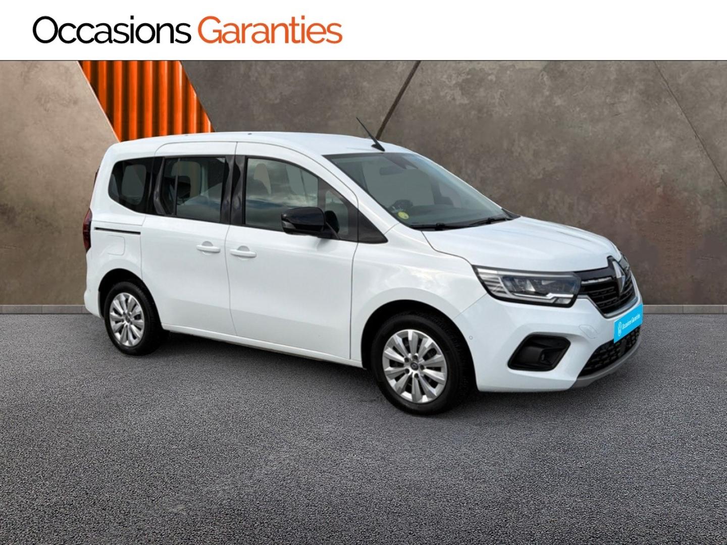 Voitures occasions RENAULT KANGOO Equilibre Dunkerque
