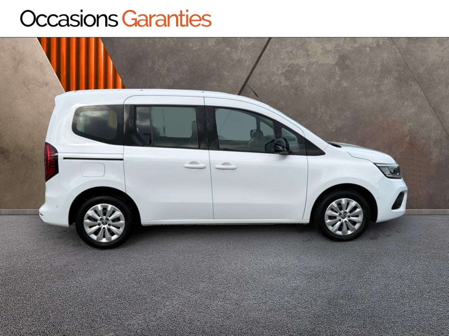 Voitures occasions RENAULT KANGOO Equilibre Dunkerque
