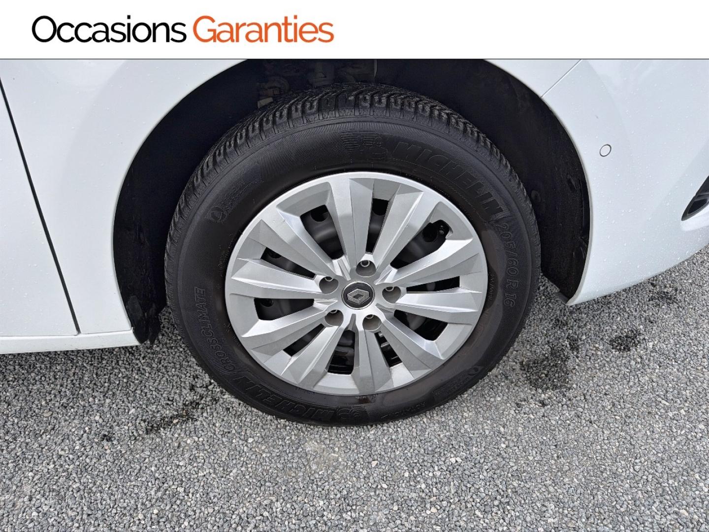 Voitures occasions RENAULT KANGOO Equilibre Dunkerque