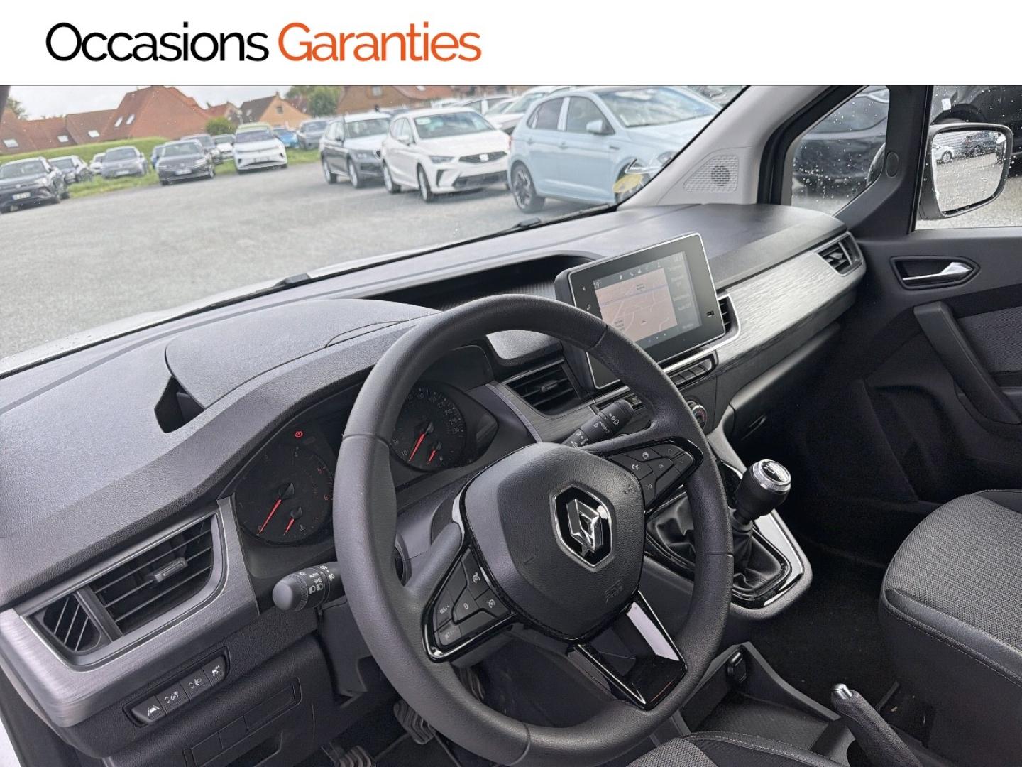 Voitures occasions RENAULT KANGOO Equilibre Dunkerque