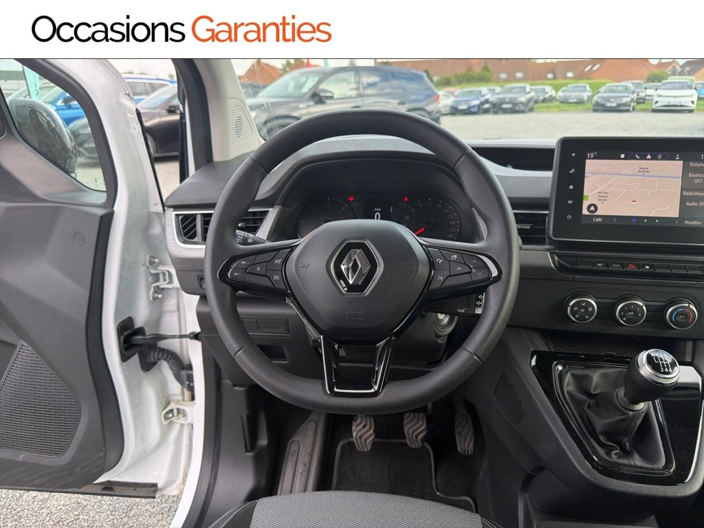 Voitures occasions RENAULT KANGOO Equilibre Dunkerque