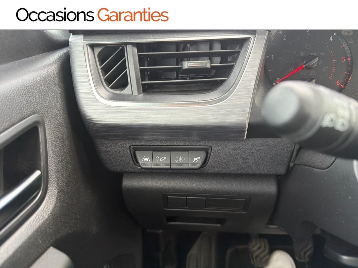 Voitures occasions RENAULT KANGOO Equilibre Dunkerque