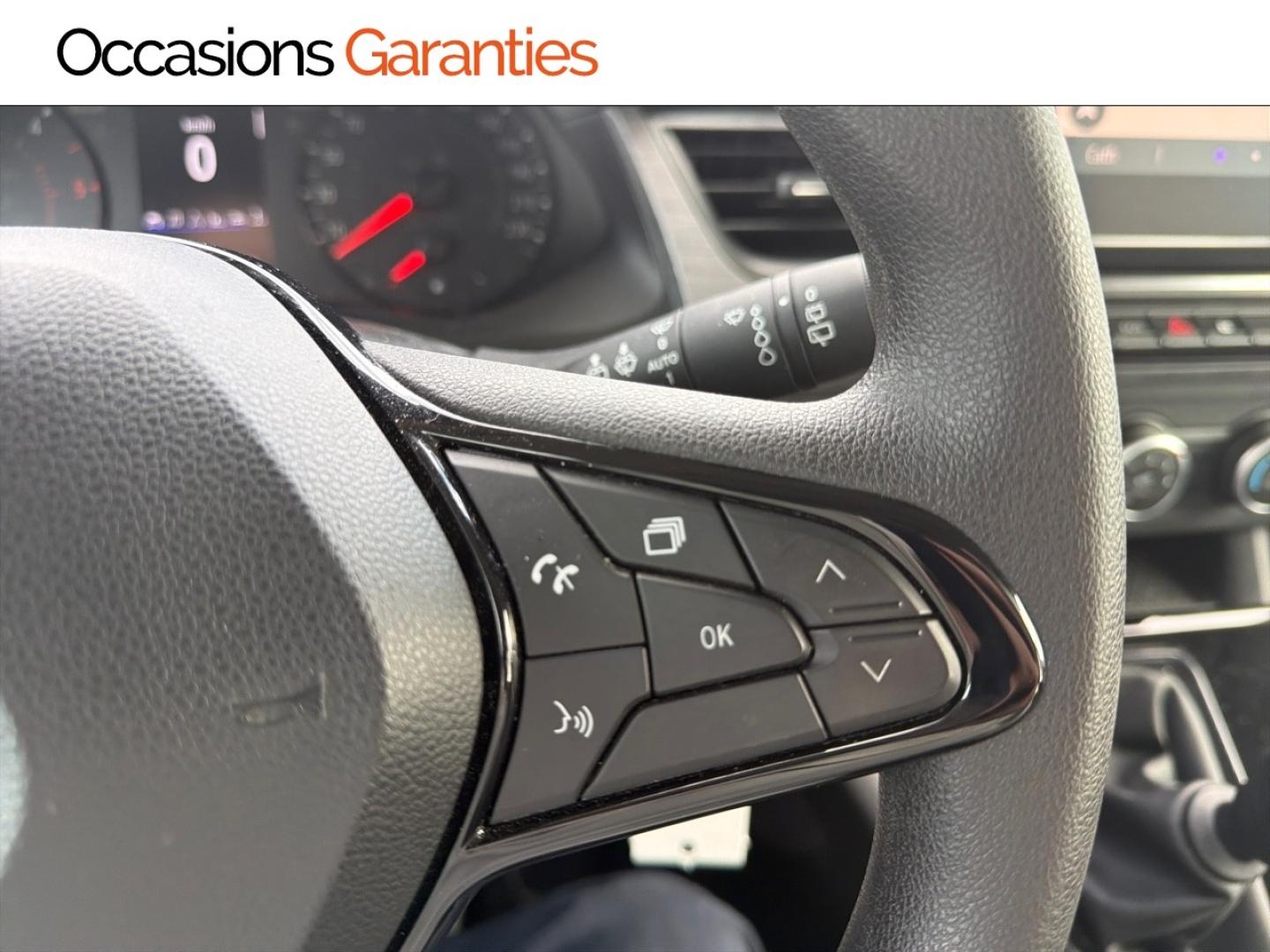 Voitures occasions RENAULT KANGOO Equilibre Dunkerque