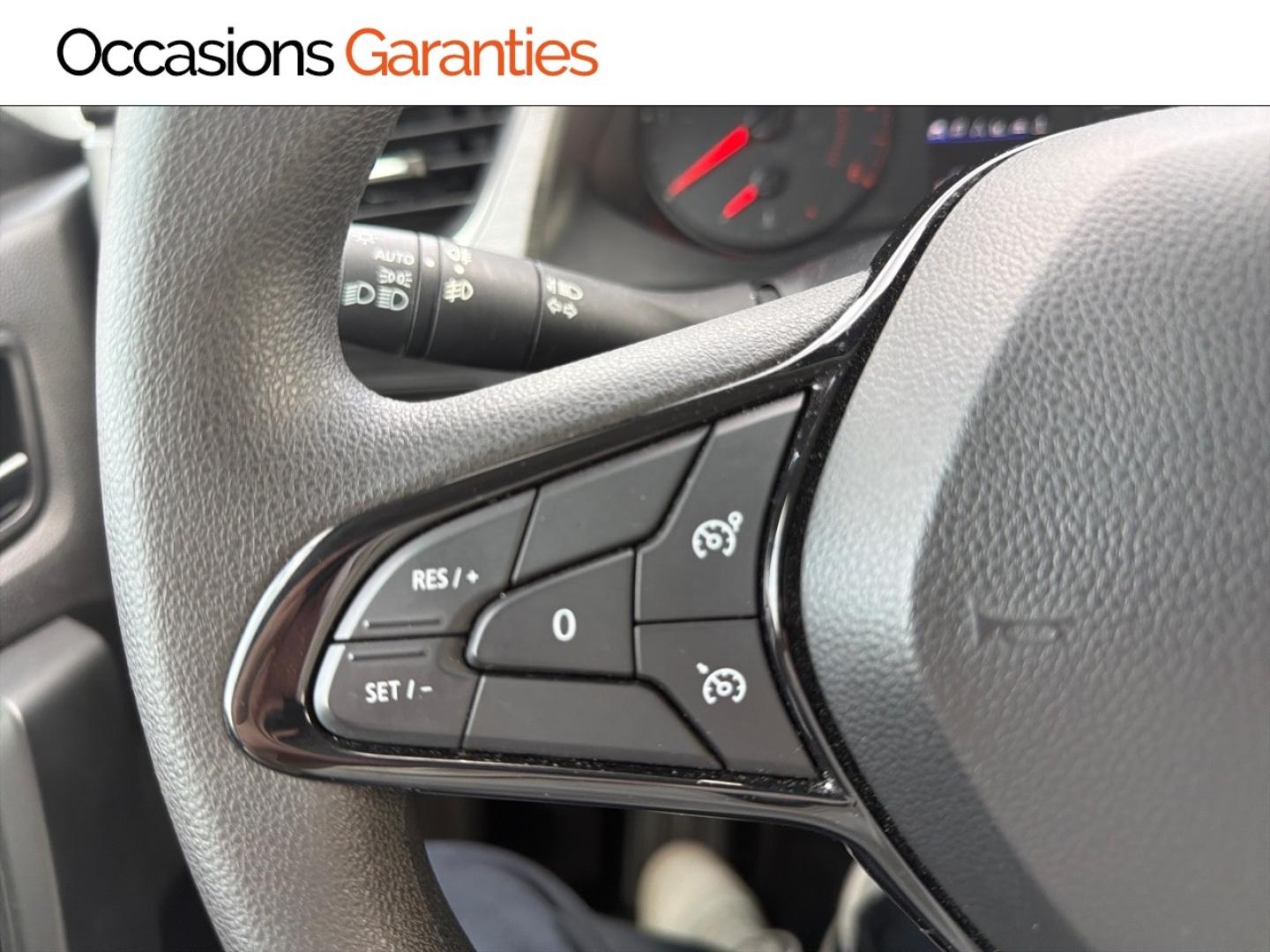 Voitures occasions RENAULT KANGOO Equilibre Dunkerque