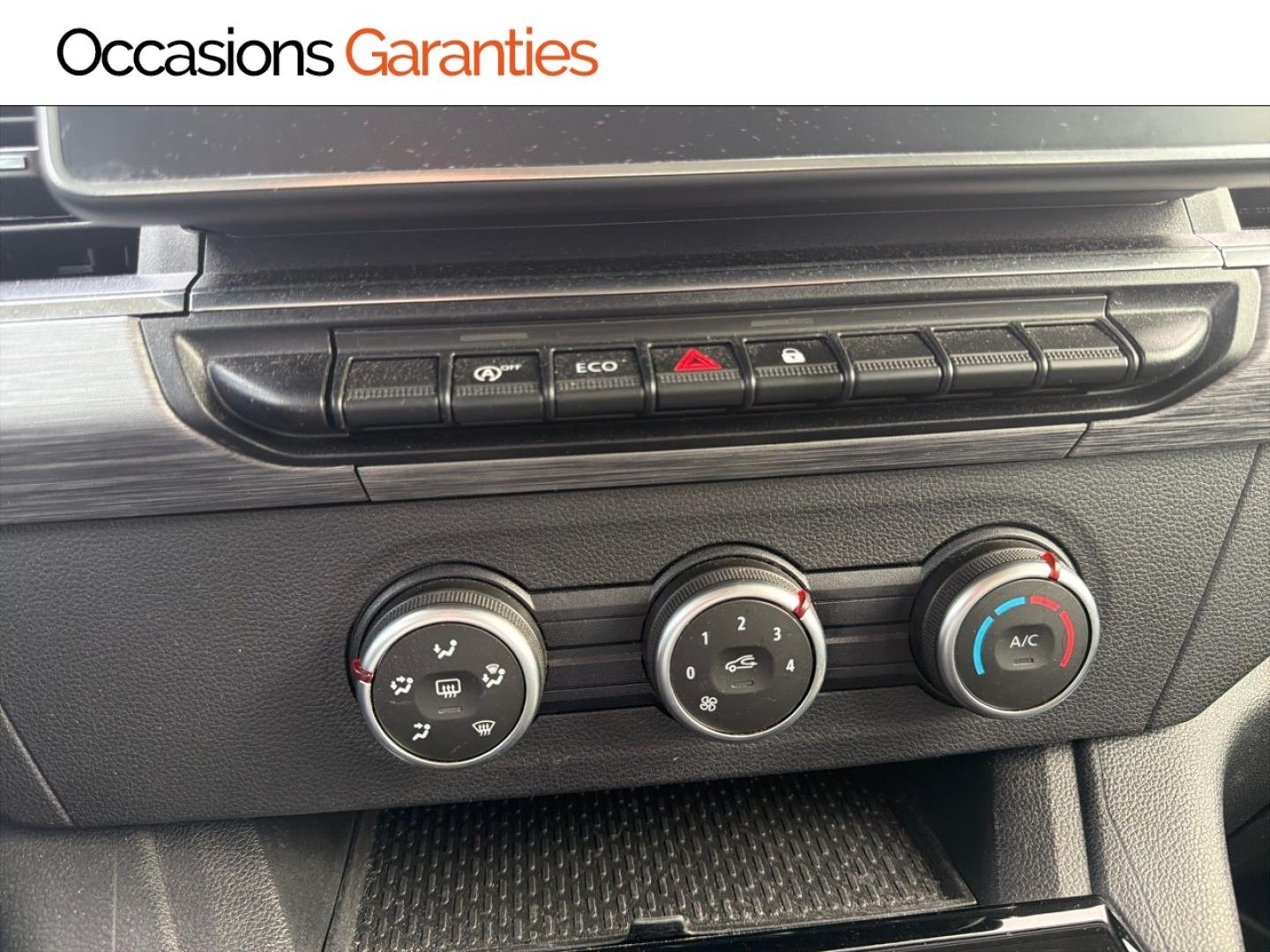 Voitures occasions RENAULT KANGOO Equilibre Dunkerque
