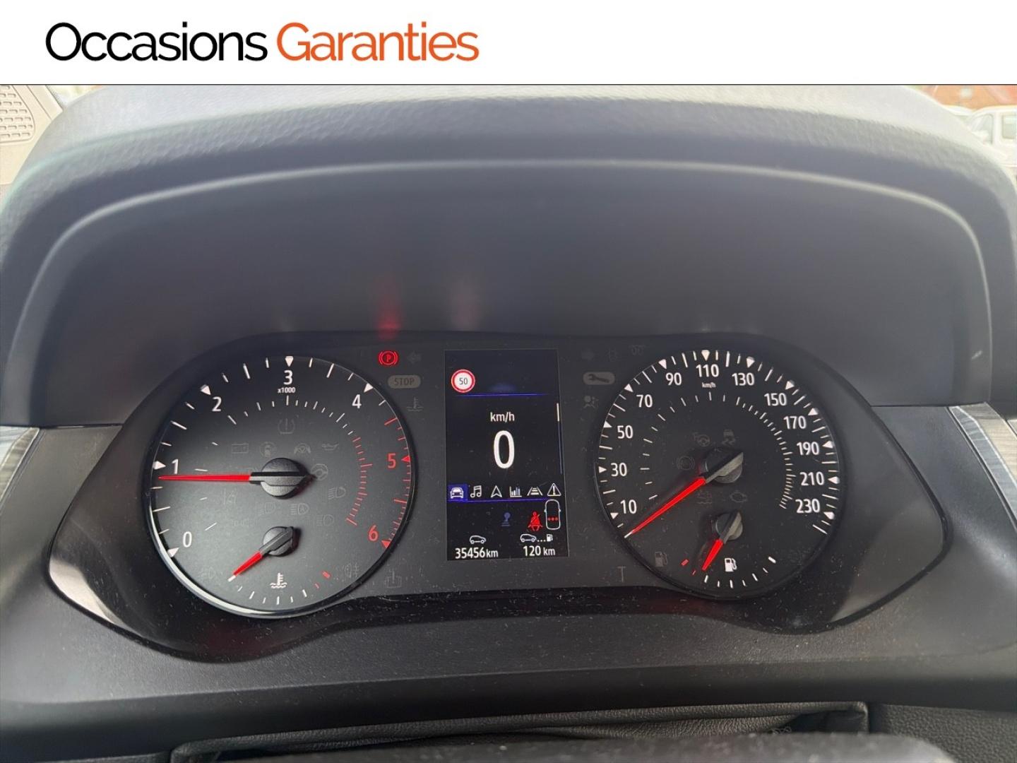 Voitures occasions RENAULT KANGOO Equilibre Dunkerque
