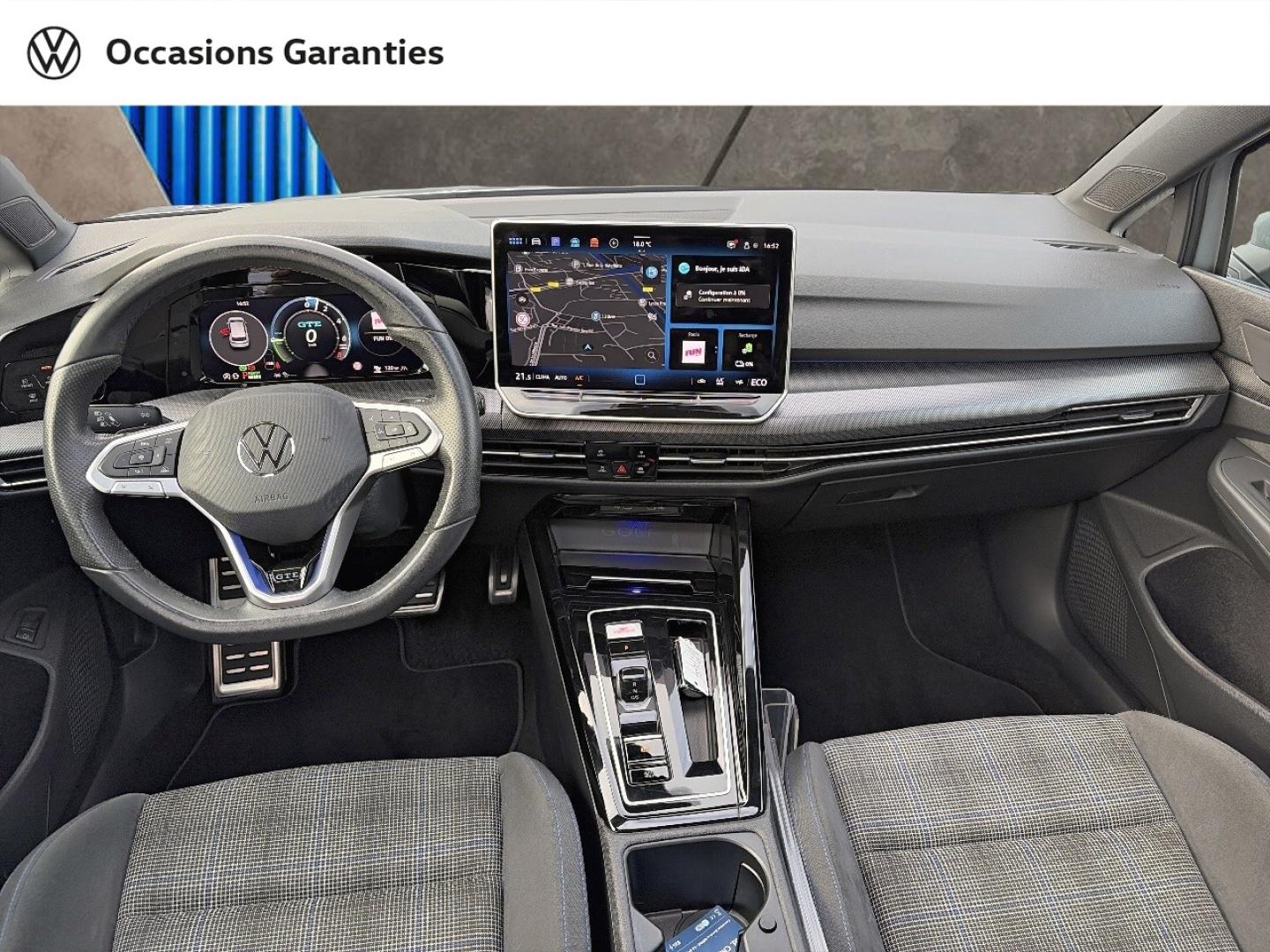 Voitures occasions VOLKSWAGEN GOLF GTE Dunkerque
