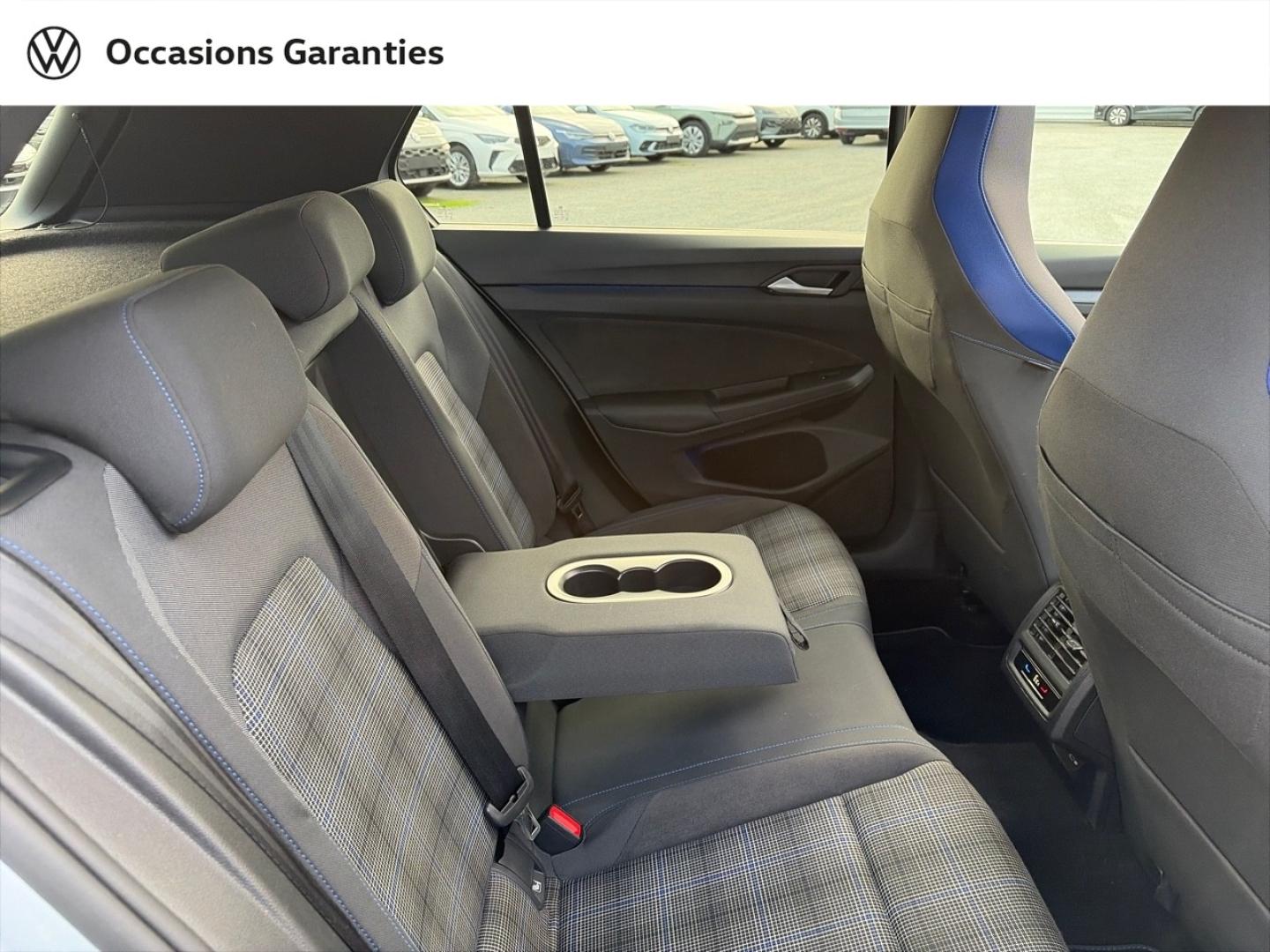 Voitures occasions VOLKSWAGEN GOLF GTE Dunkerque