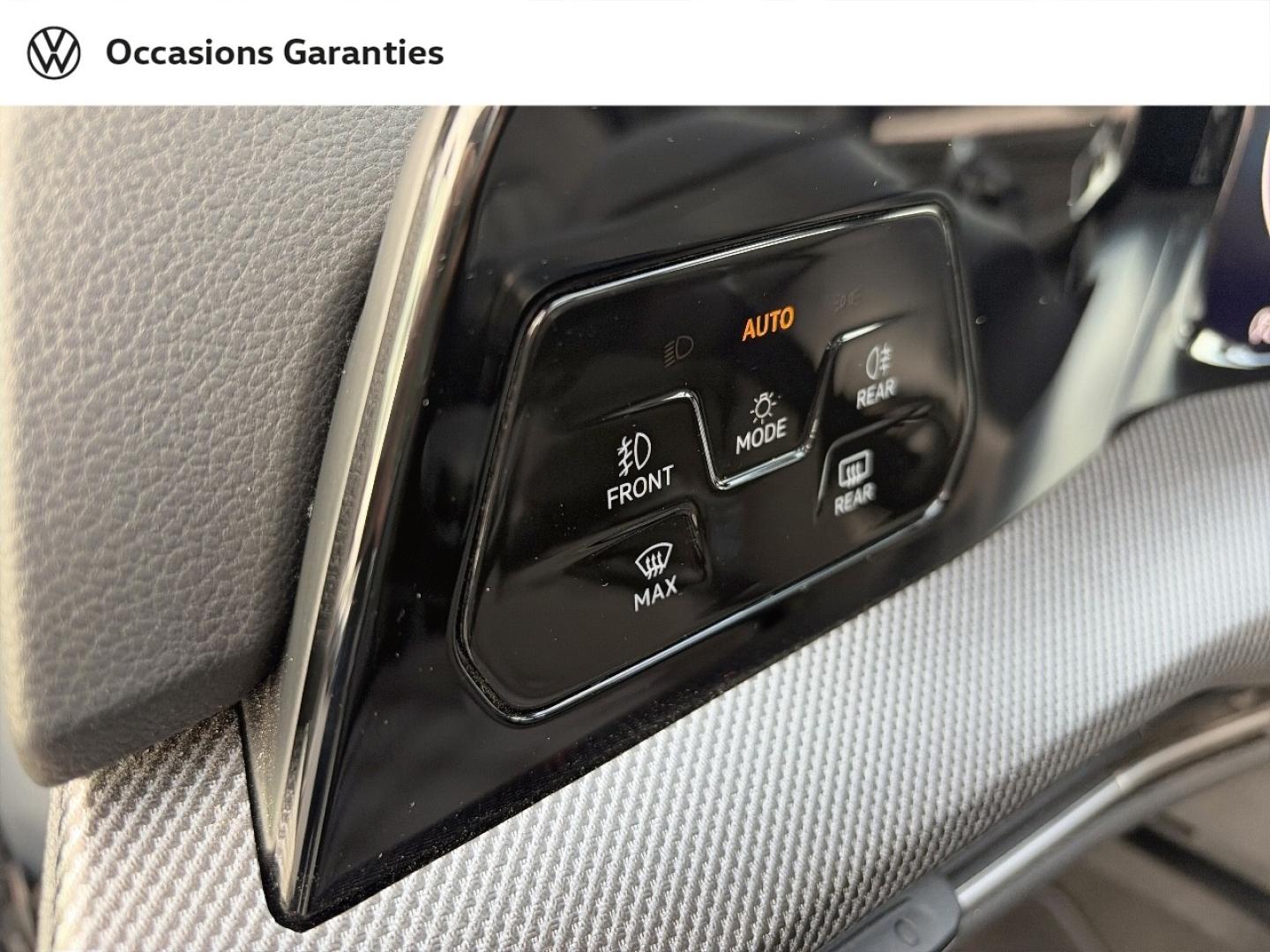 Voitures occasions VOLKSWAGEN GOLF GTE Dunkerque