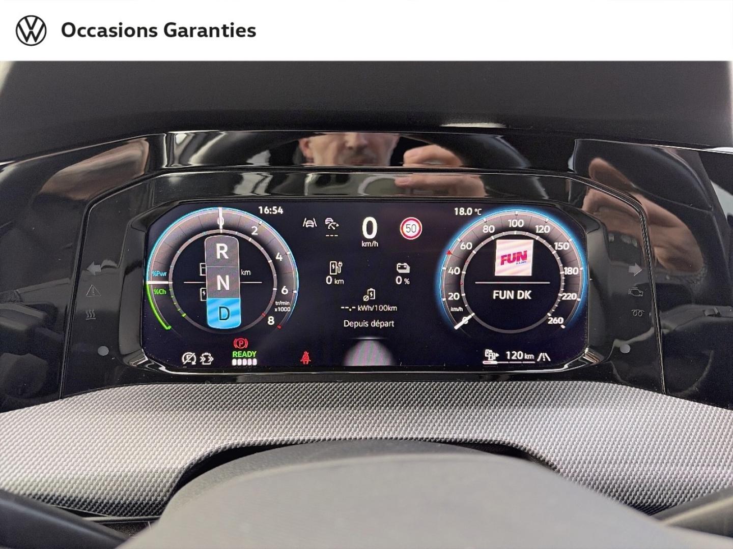 Voitures occasions VOLKSWAGEN GOLF GTE Dunkerque