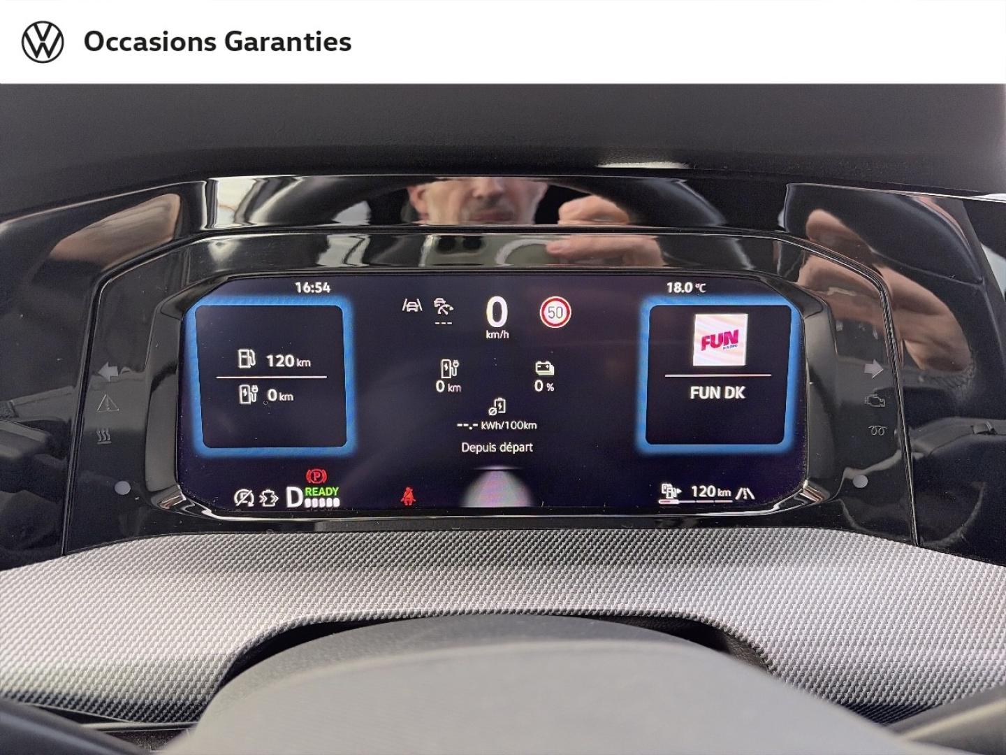 Voitures occasions VOLKSWAGEN GOLF GTE Dunkerque