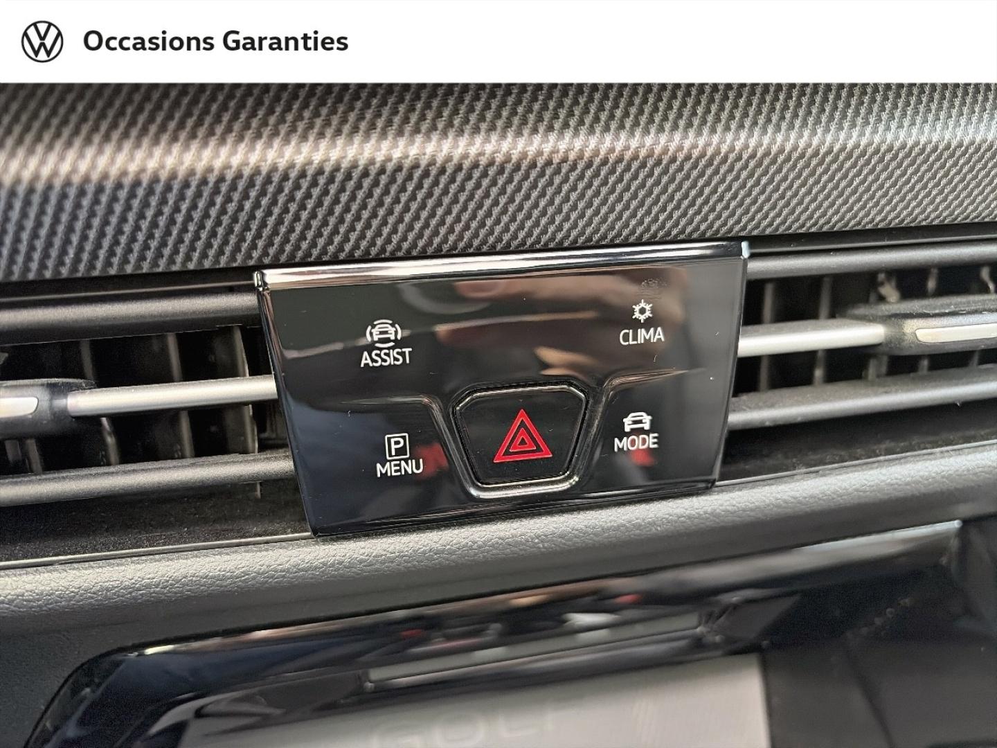 Voitures occasions VOLKSWAGEN GOLF GTE Dunkerque