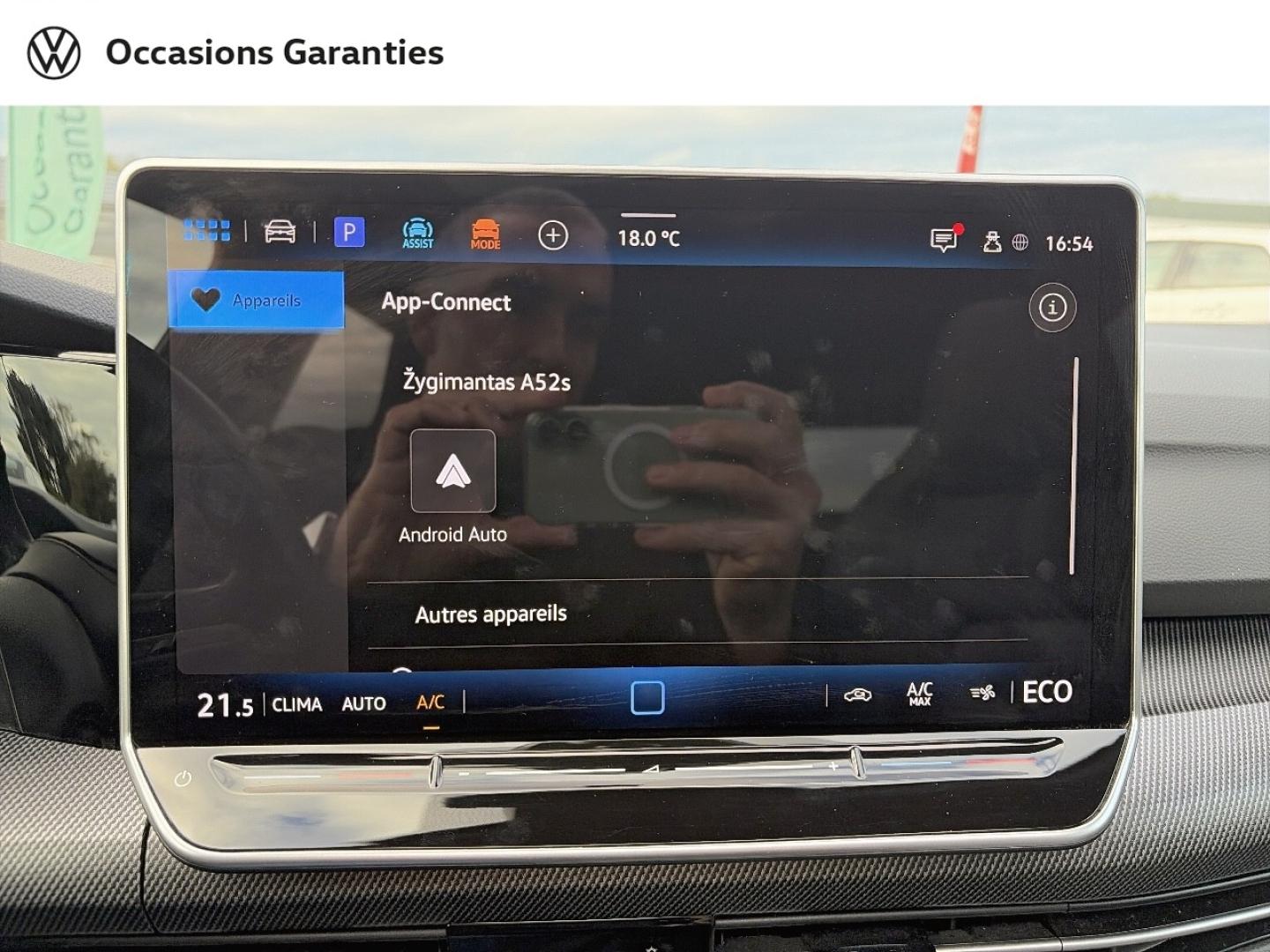 Voitures occasions VOLKSWAGEN GOLF GTE Dunkerque