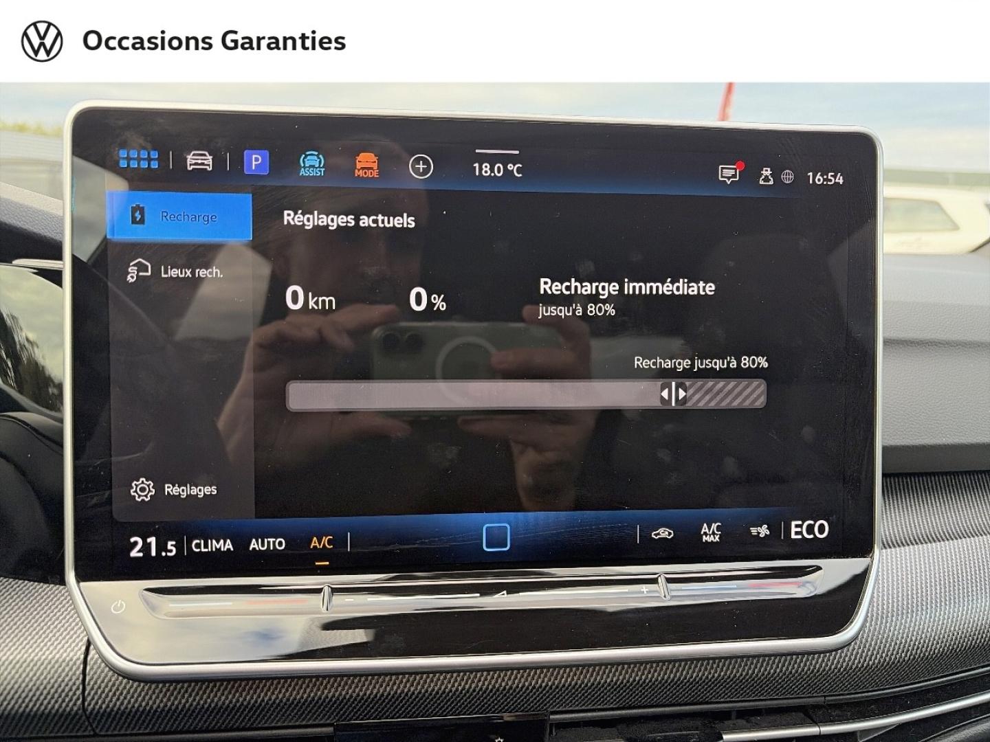 Voitures occasions VOLKSWAGEN GOLF GTE Dunkerque