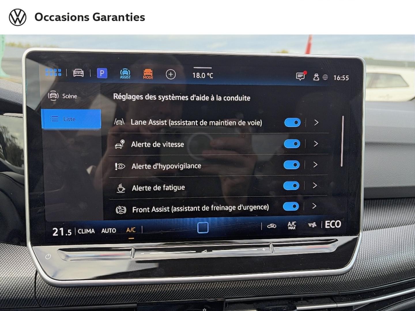 Voitures occasions VOLKSWAGEN GOLF GTE Dunkerque