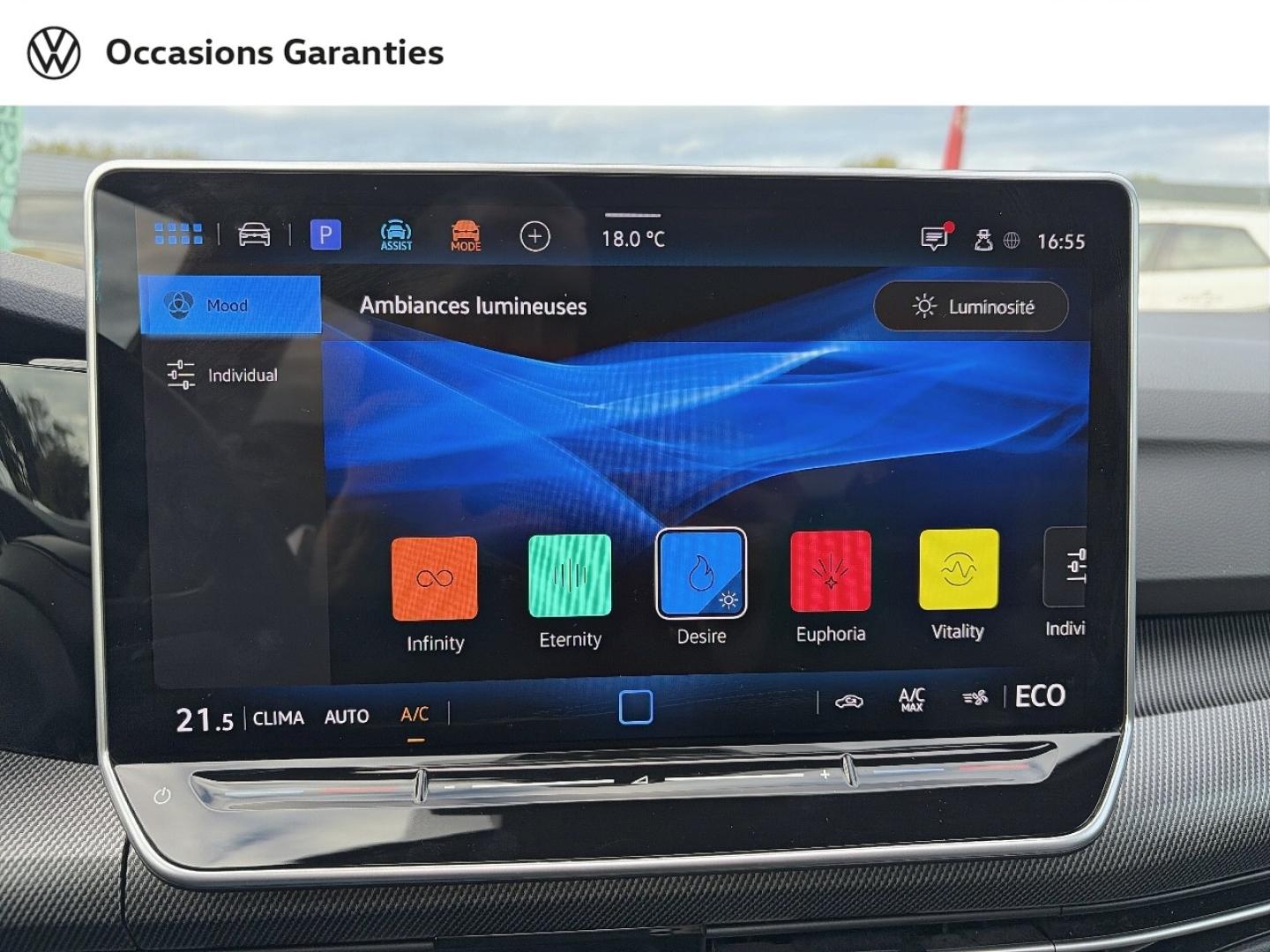 Voitures occasions VOLKSWAGEN GOLF GTE Hazebrouck