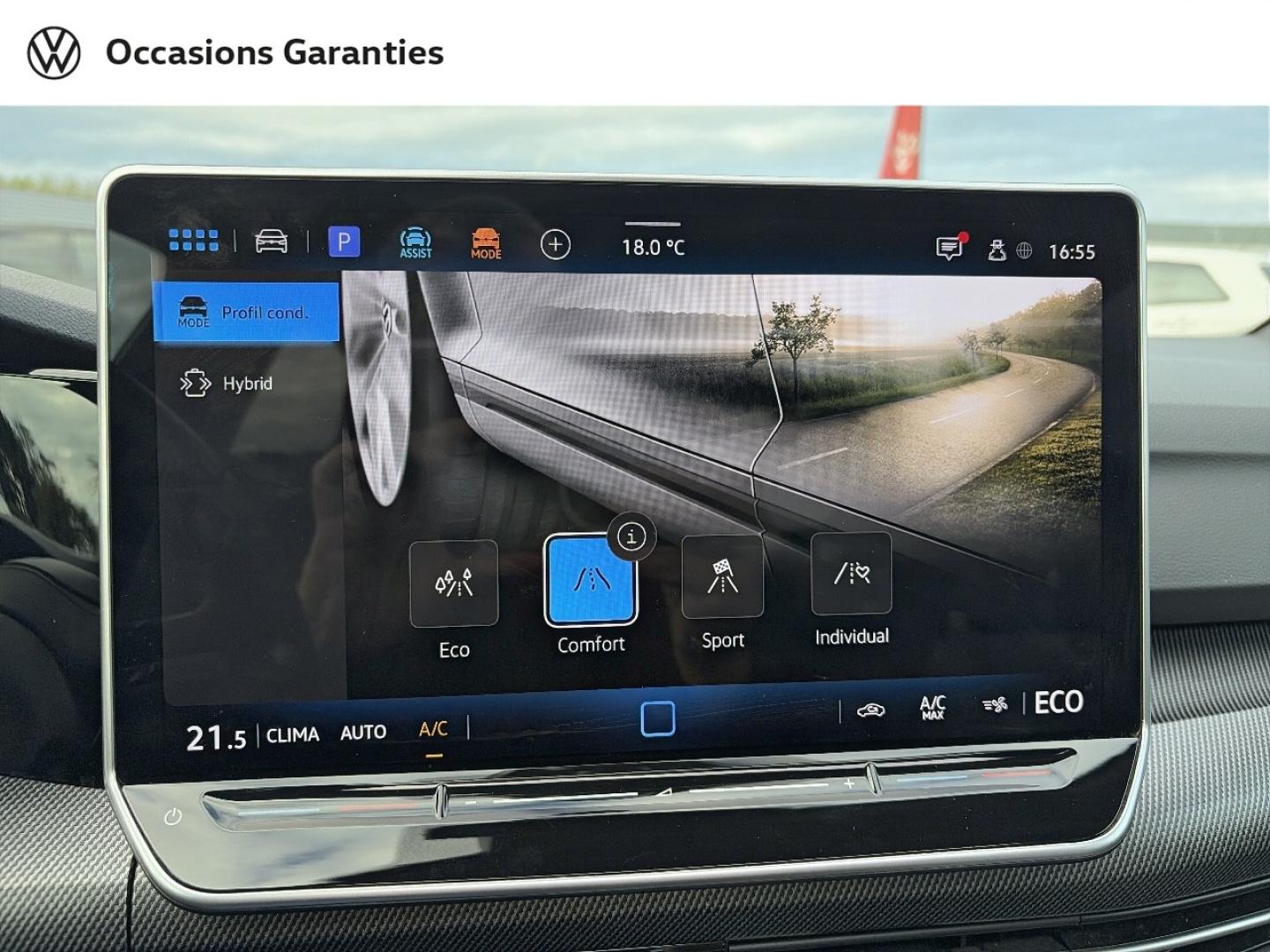 Voitures occasions VOLKSWAGEN GOLF GTE Dunkerque