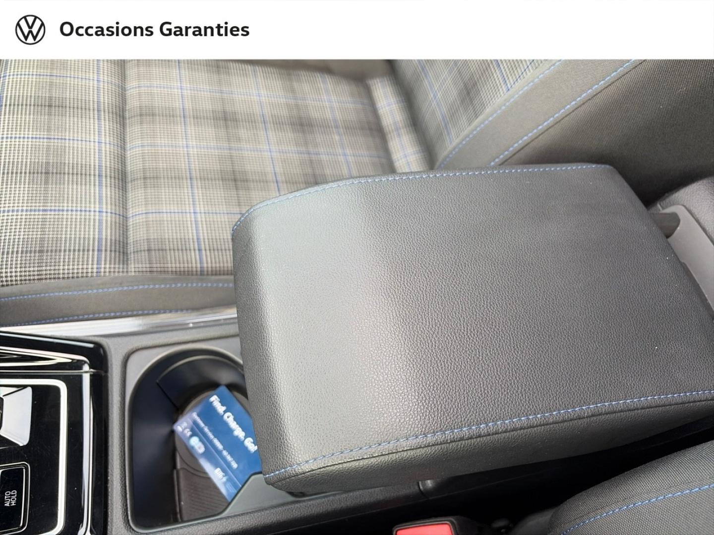 Voitures occasions VOLKSWAGEN GOLF GTE Dunkerque