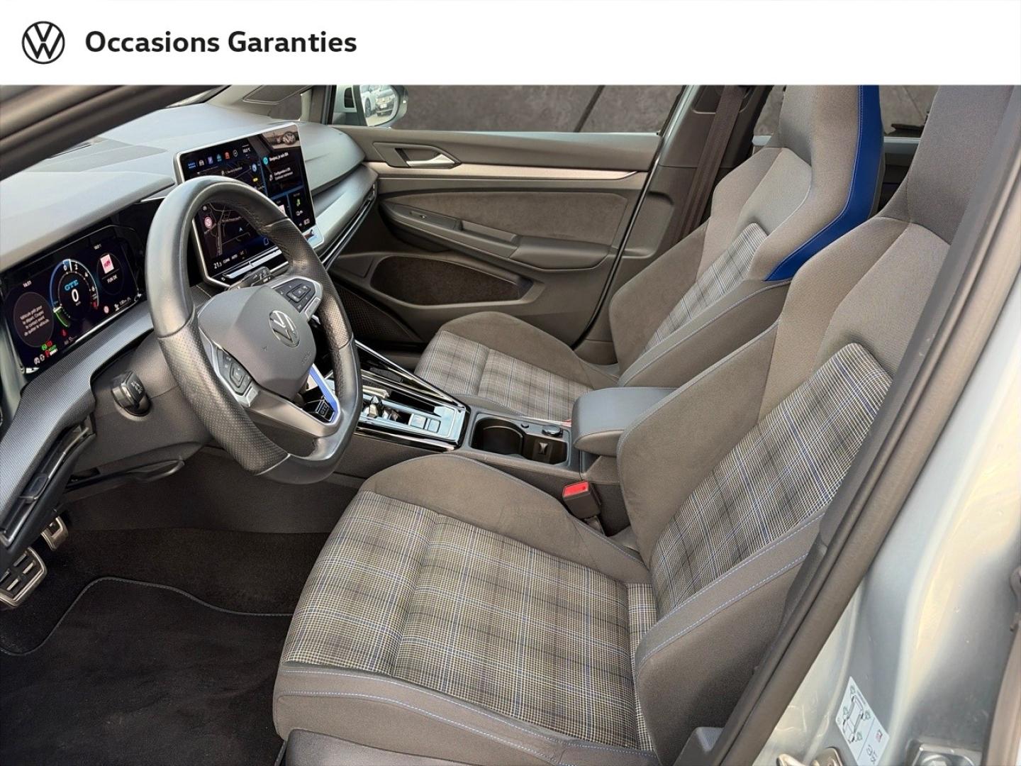 Voitures occasions VOLKSWAGEN GOLF GTE Dunkerque