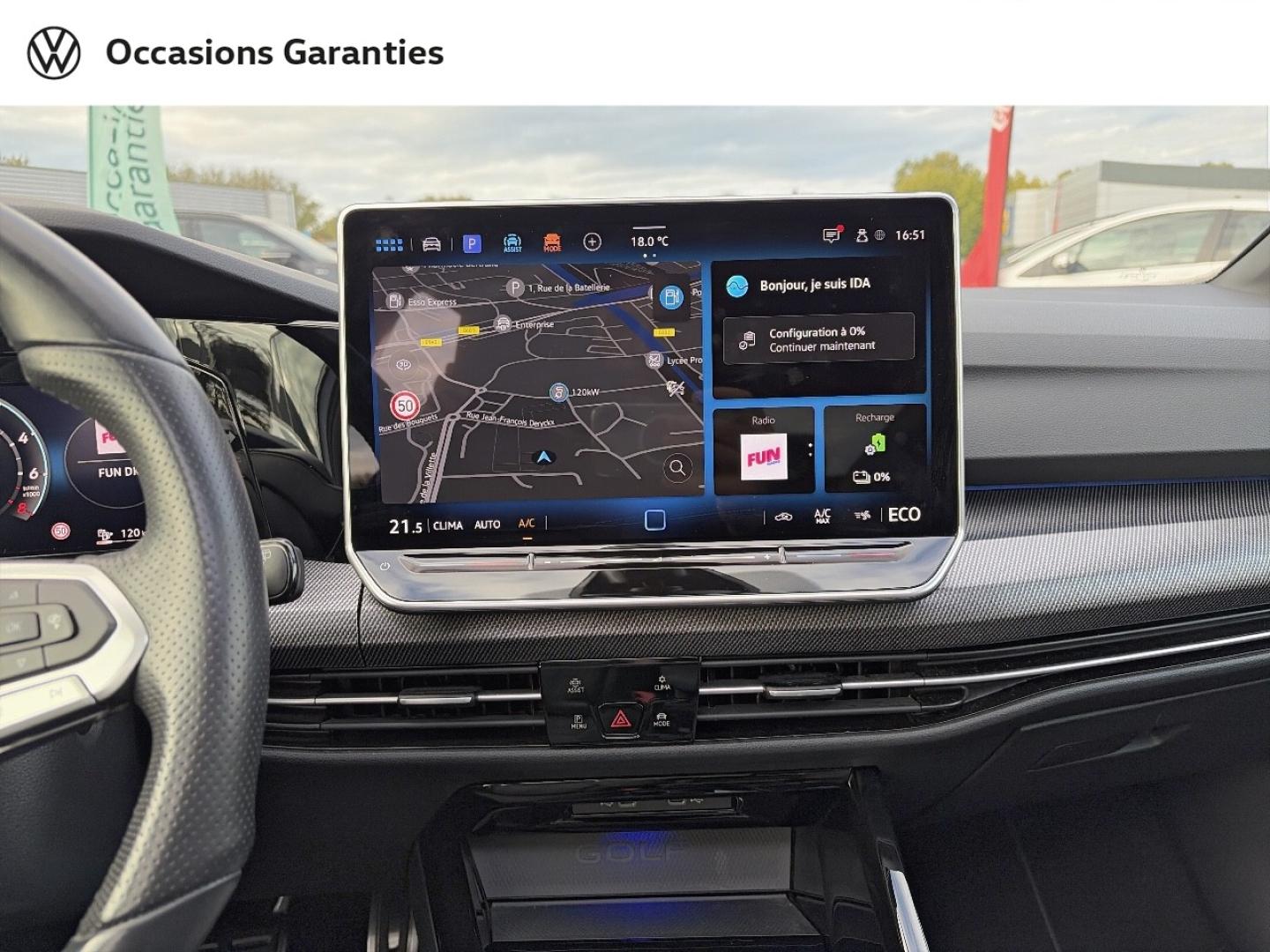 Voitures occasions VOLKSWAGEN GOLF GTE Hazebrouck