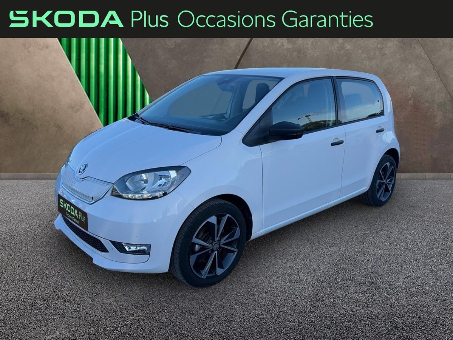 Voitures occasions ŠKODA Citigoe iV Ambition Dunkerque