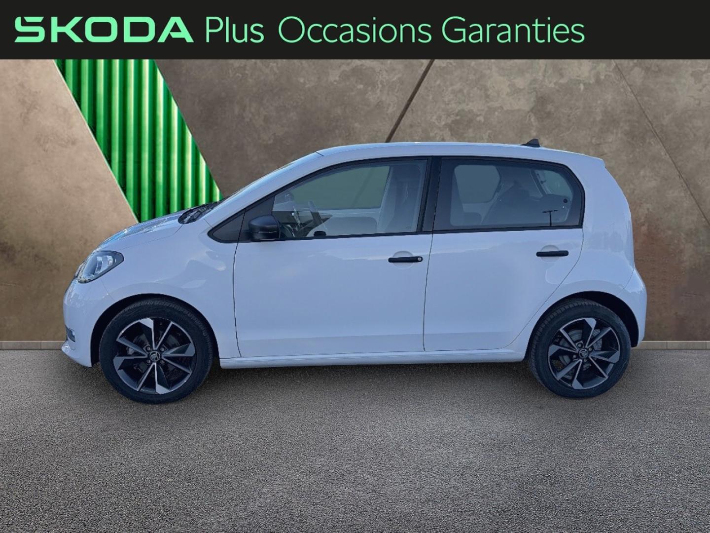 Voitures occasions ŠKODA Citigoe iV Ambition Dunkerque