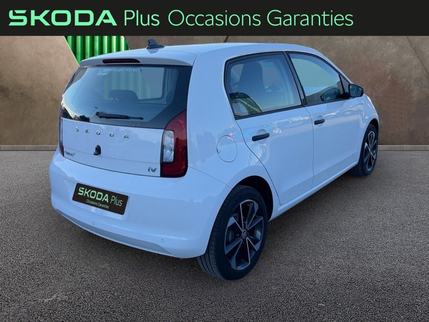 Voitures occasions ŠKODA Citigoe iV Ambition Dunkerque
