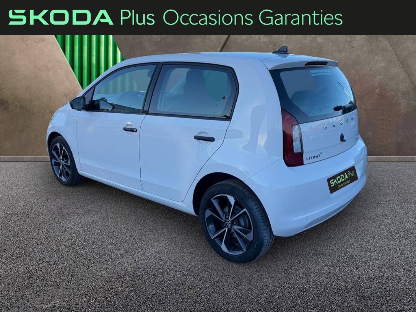 Voitures occasions ŠKODA Citigoe iV Ambition Dunkerque