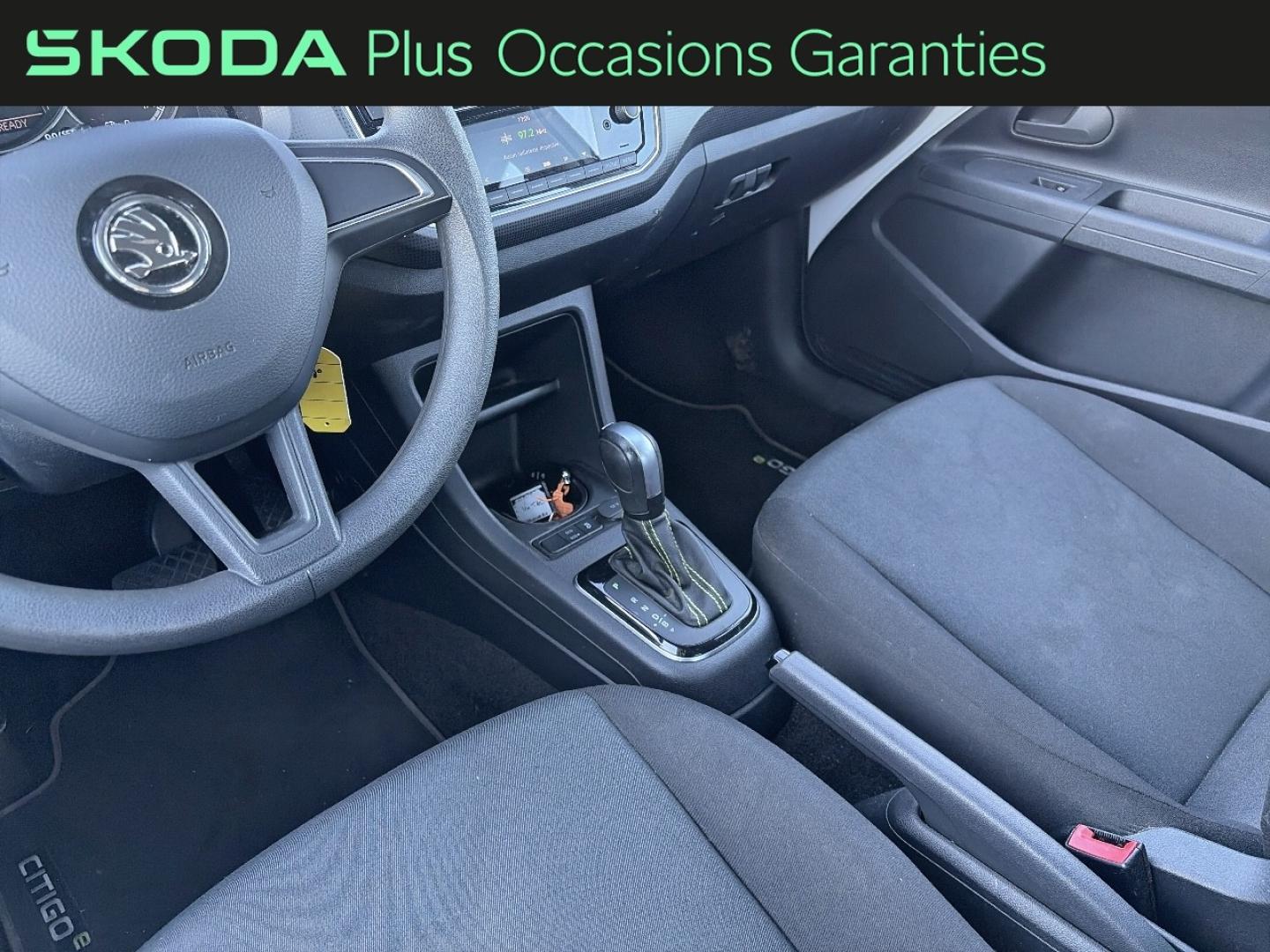 Voitures occasions ŠKODA Citigoe iV Ambition Dunkerque