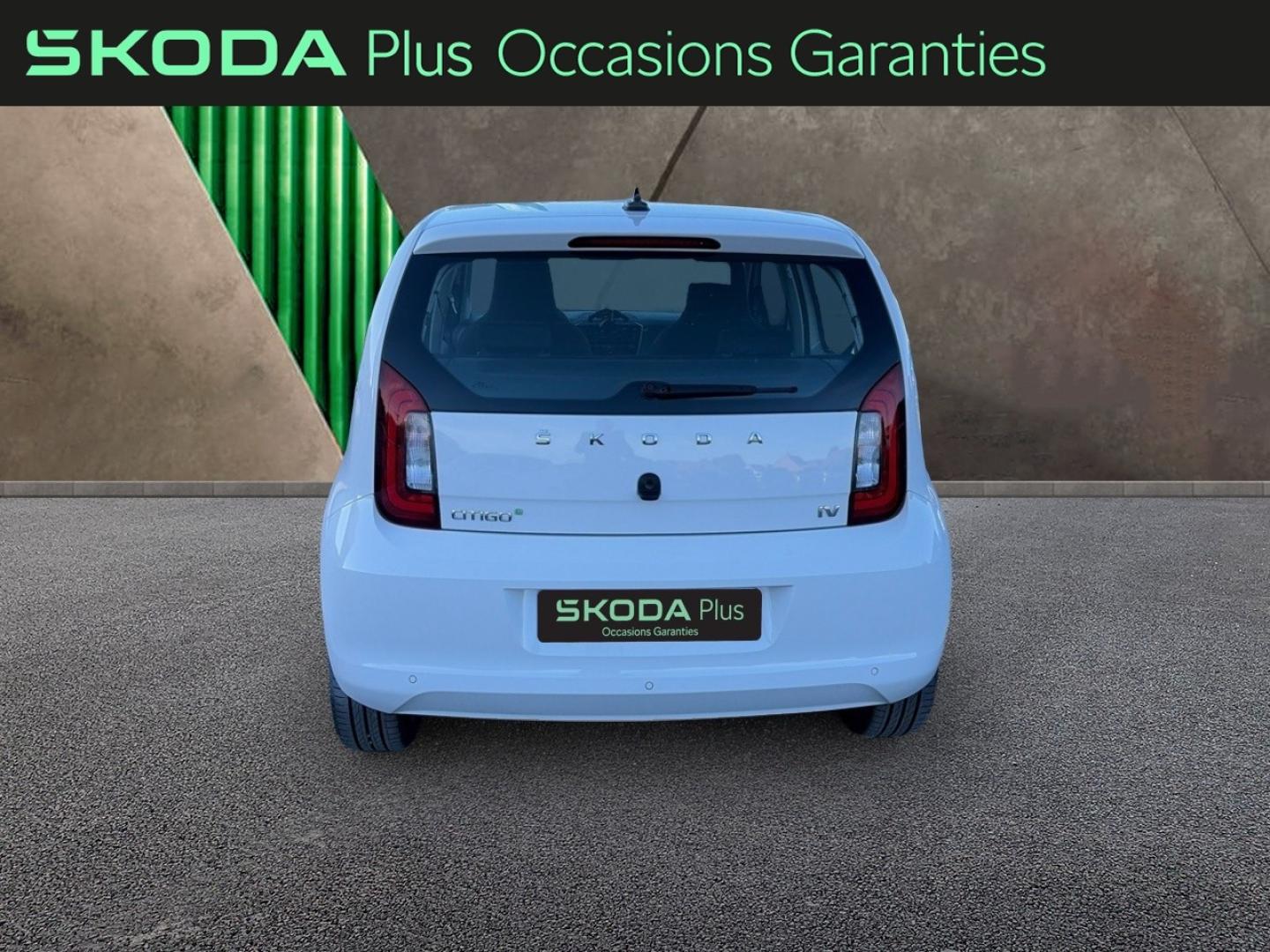 Voitures occasions ŠKODA Citigoe iV Ambition Dunkerque