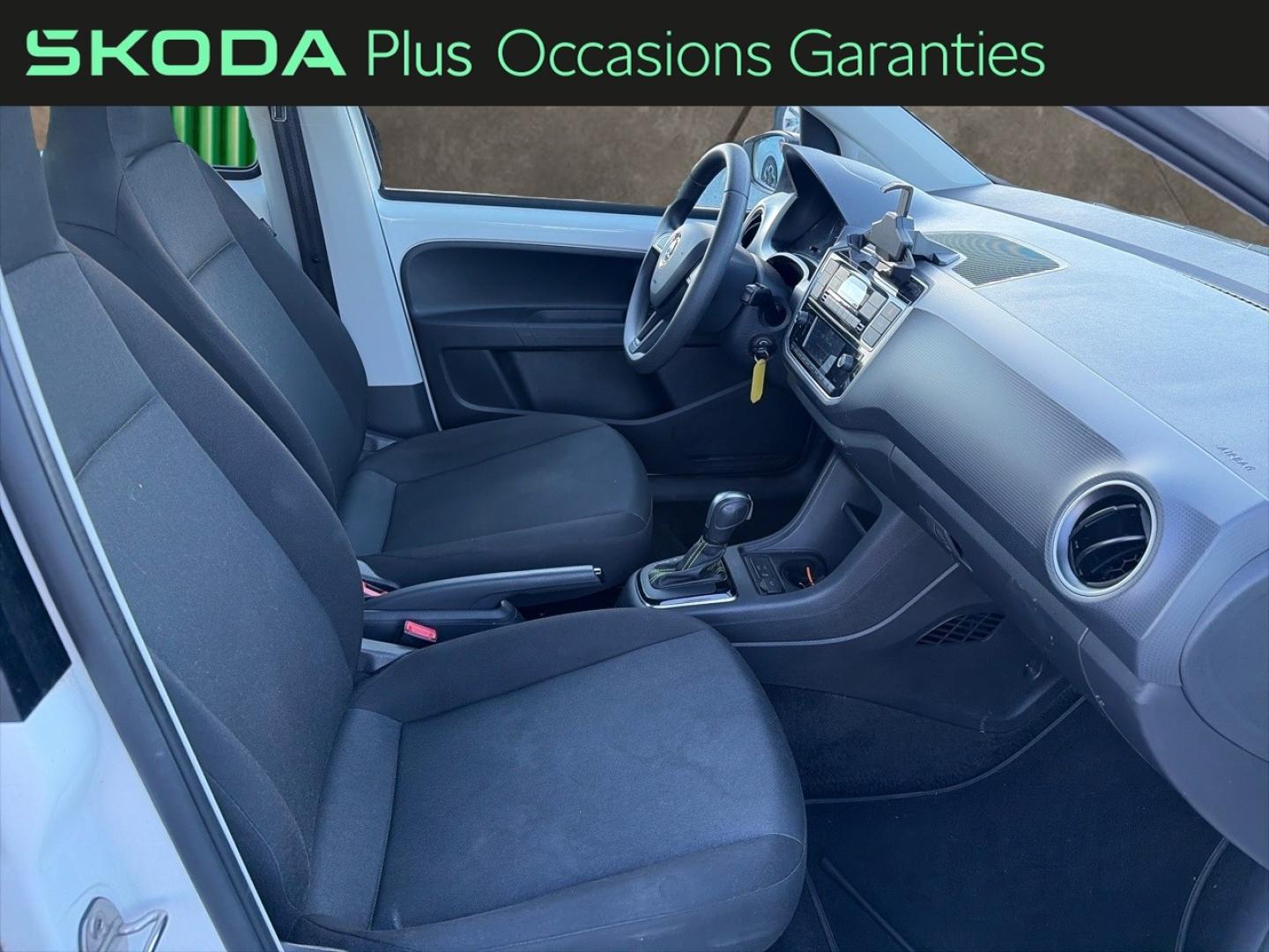 Voitures occasions ŠKODA Citigoe iV Ambition Dechy