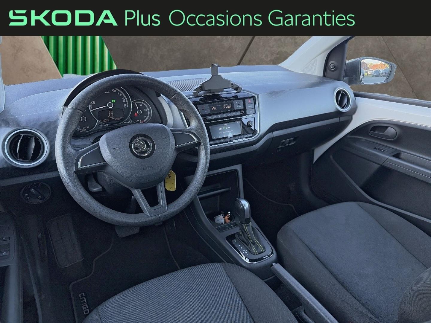 Voitures occasions ŠKODA Citigoe iV Ambition Dunkerque