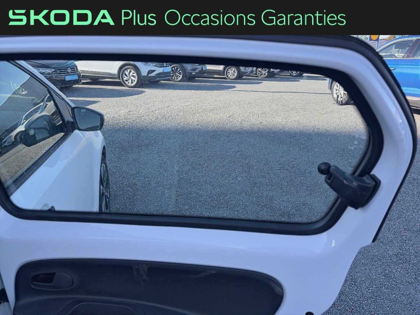 Voitures occasions ŠKODA Citigoe iV Ambition Dunkerque