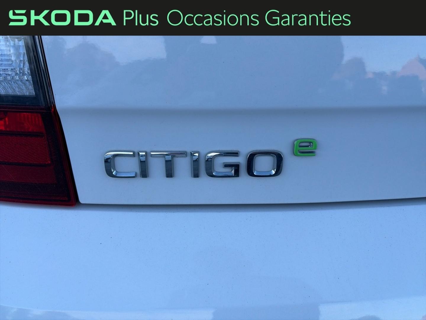 Voitures occasions ŠKODA Citigoe iV Ambition Dunkerque