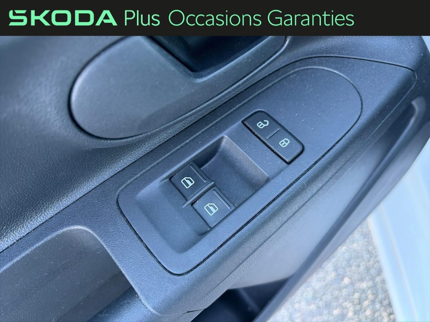 Voitures occasions ŠKODA Citigoe iV Ambition Dechy