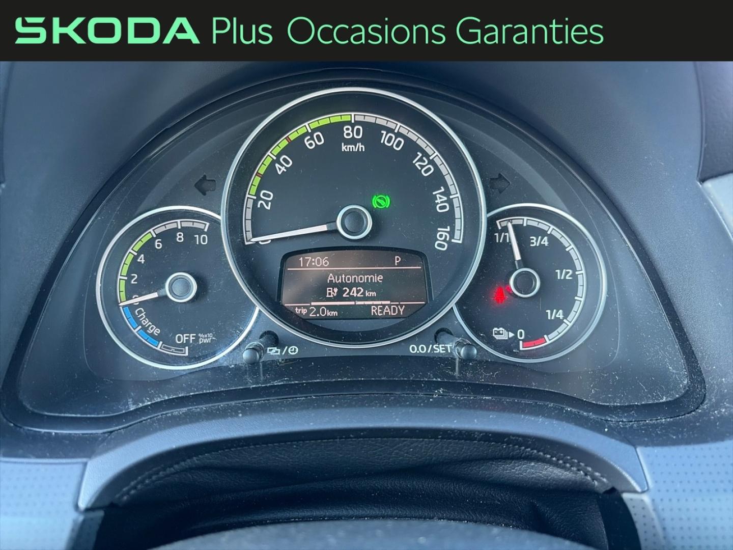 Voitures occasions ŠKODA Citigoe iV Ambition Dunkerque