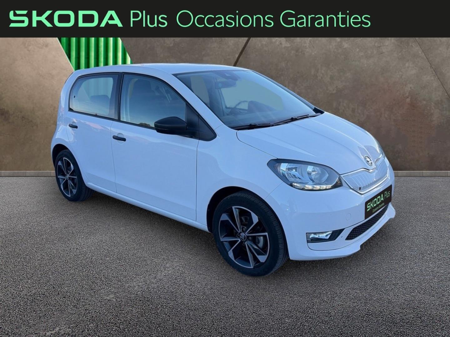 Voitures occasions ŠKODA Citigoe iV Ambition Dunkerque