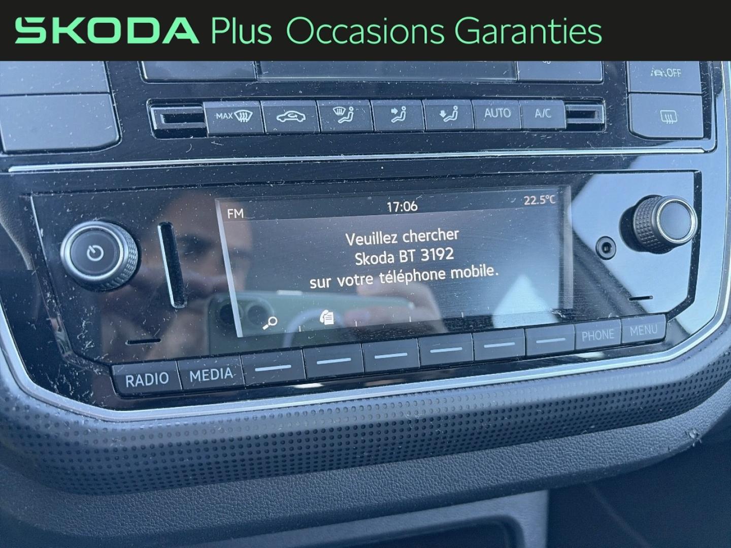 Voitures occasions ŠKODA Citigoe iV Ambition Dunkerque