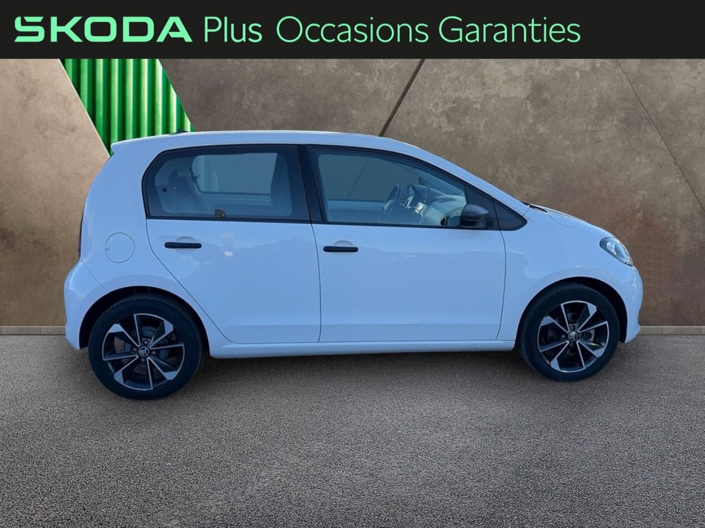 Voitures occasions ŠKODA Citigoe iV Ambition Dunkerque
