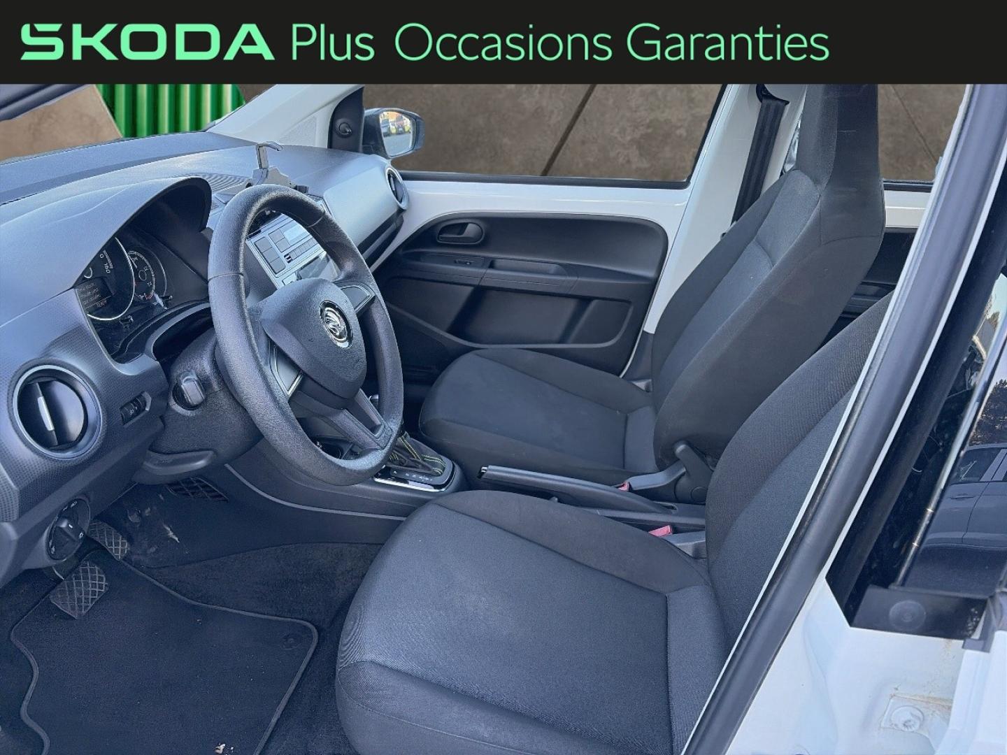 Voitures occasions ŠKODA Citigoe iV Ambition Dunkerque